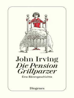 cover image of Die Pension Grillparzer